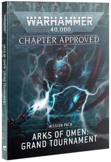 arks of omen secondary objectives|Chapter Approved: Arks of Omen – The Goonhammer Review